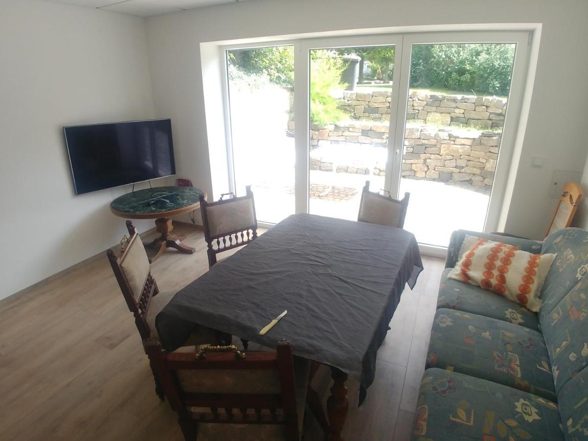 Monteur- Und Ferienwohnung Gemmer 52Qm Herold Eksteriør bilde