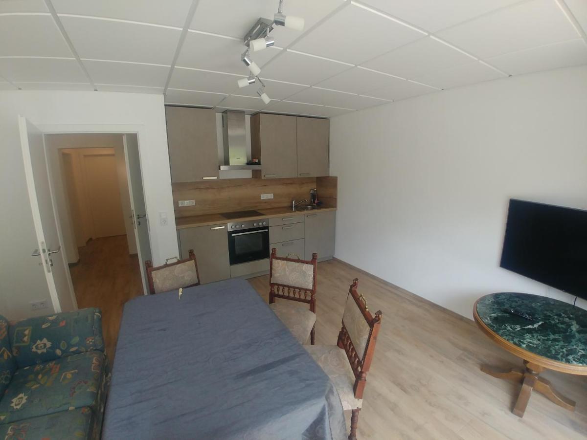 Monteur- Und Ferienwohnung Gemmer 52Qm Herold Eksteriør bilde