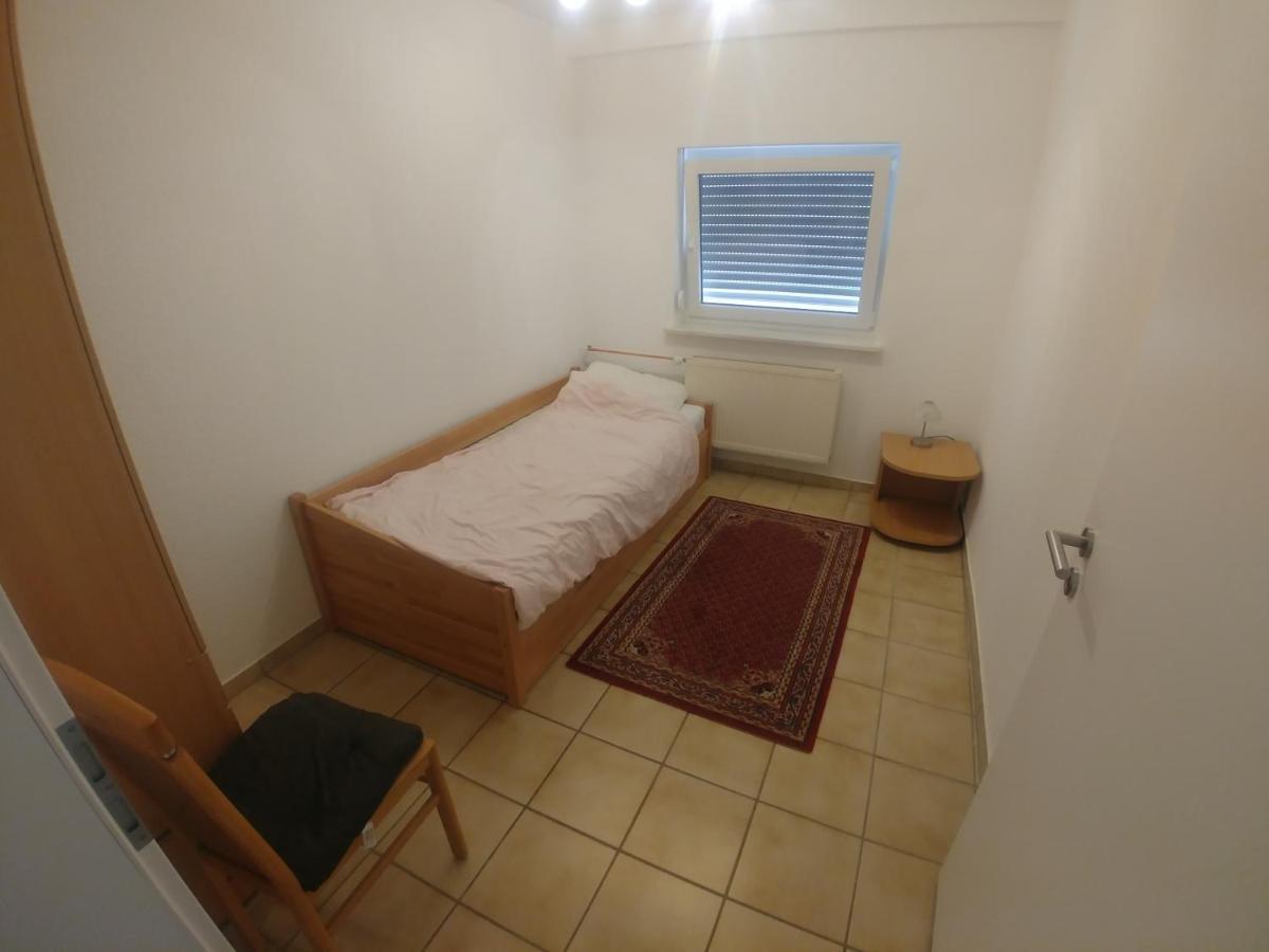 Monteur- Und Ferienwohnung Gemmer 52Qm Herold Eksteriør bilde