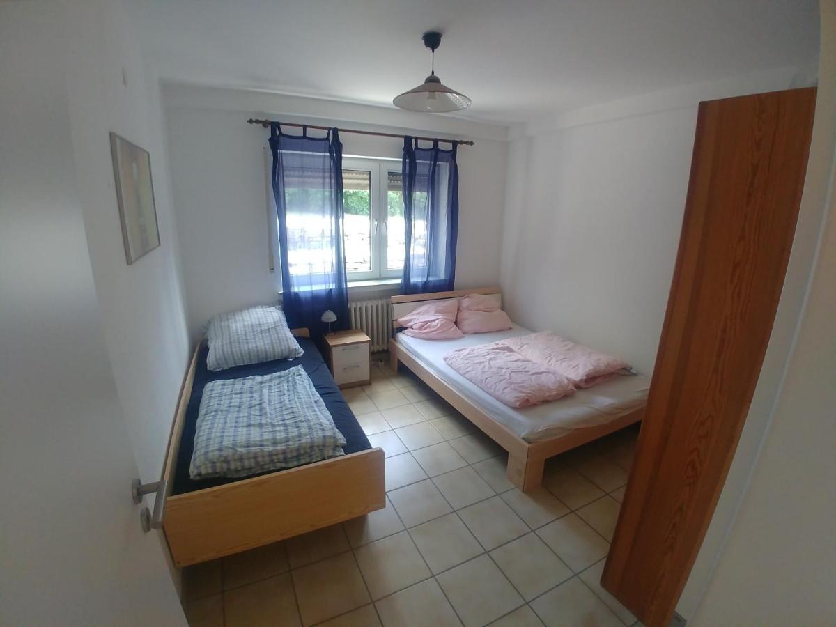 Monteur- Und Ferienwohnung Gemmer 52Qm Herold Eksteriør bilde
